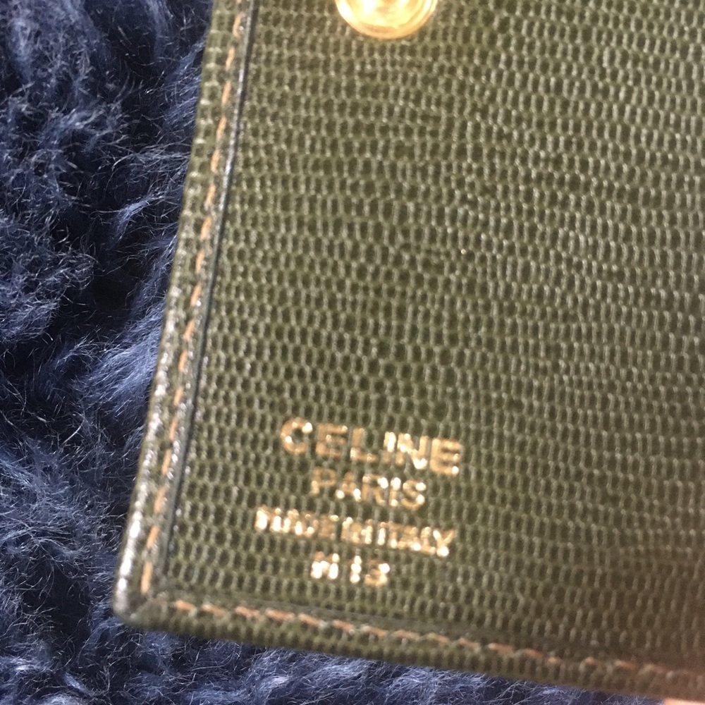 Celine bi-fold wallet like new condition! - Picture 7 of 12